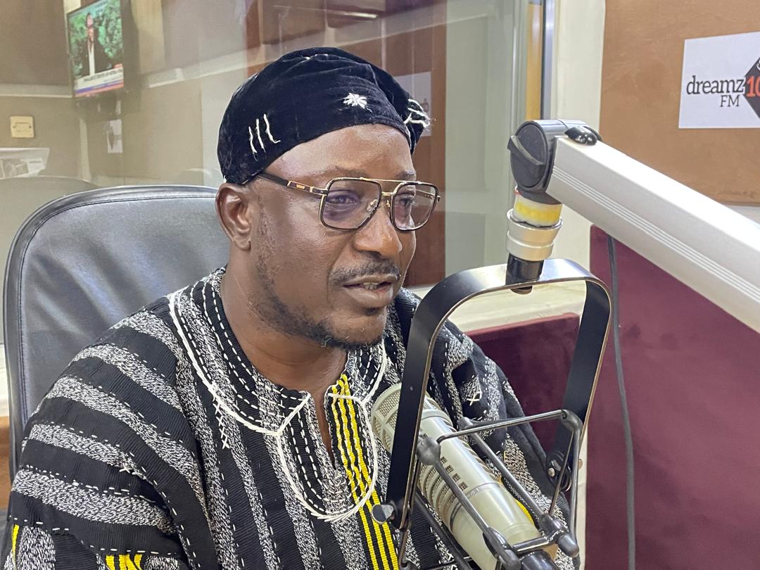 Hon. John Millim Nabwomya, District Chief Executive